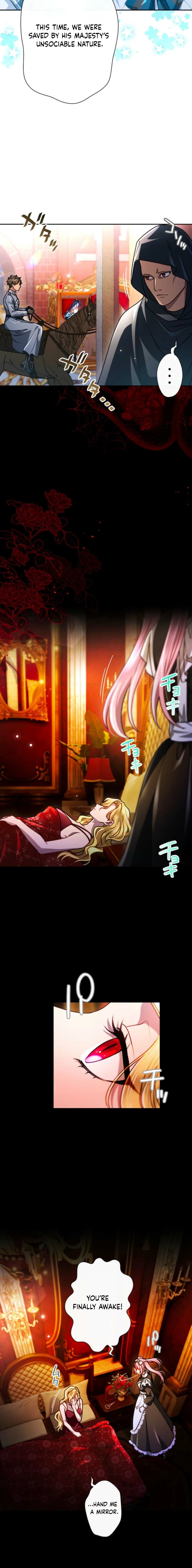 Read My Aggravating Sovereign chapter 77 image 7 on Lezhin
