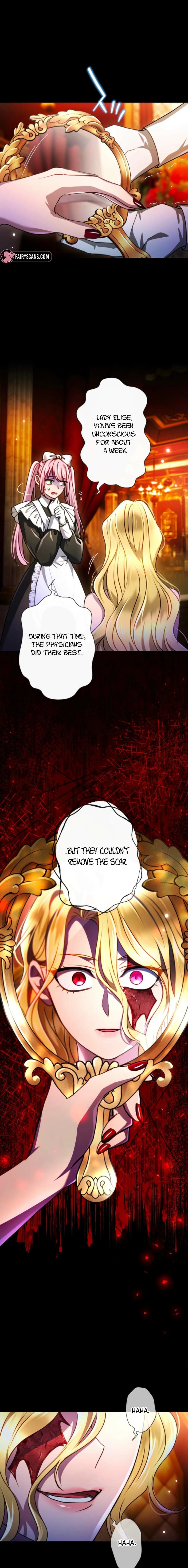 Read My Aggravating Sovereign chapter 77 image 8 on Lezhin
