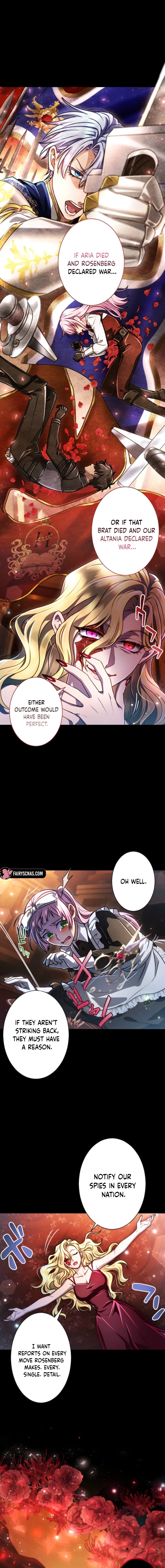 Read My Aggravating Sovereign chapter 78 image 1 on Lezhin