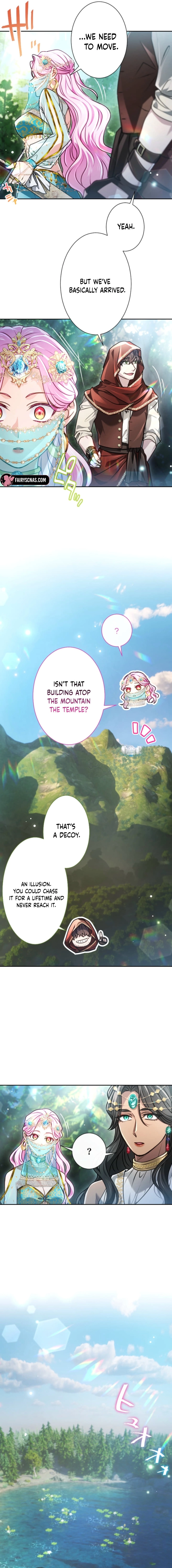 Read My Aggravating Sovereign chapter 78 image 10 on Lezhin