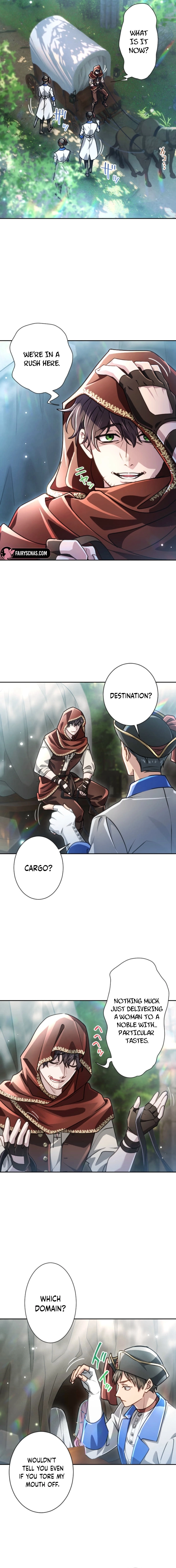 Read My Aggravating Sovereign chapter 78 image 3 on Lezhin