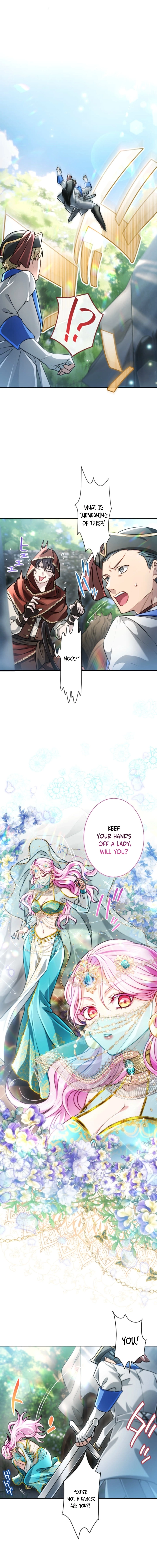 Read My Aggravating Sovereign chapter 78 image 5 on Lezhin