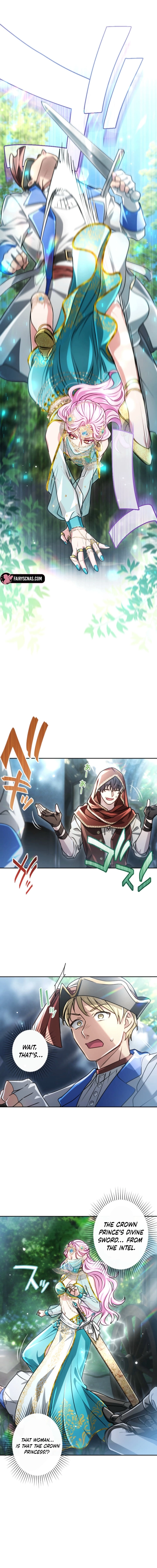 Read My Aggravating Sovereign chapter 78 image 6 on Lezhin