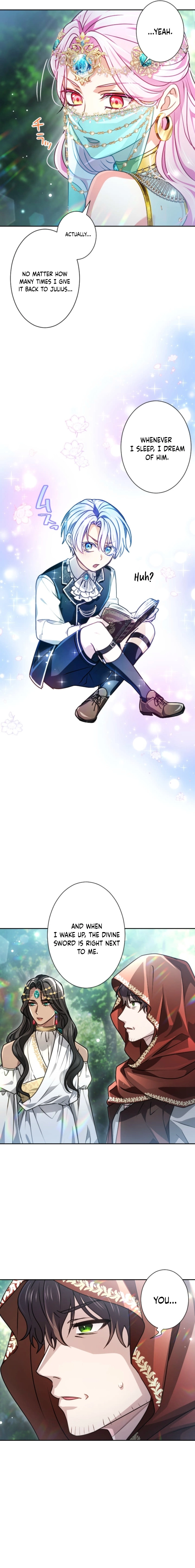 Read My Aggravating Sovereign chapter 78 image 9 on Lezhin