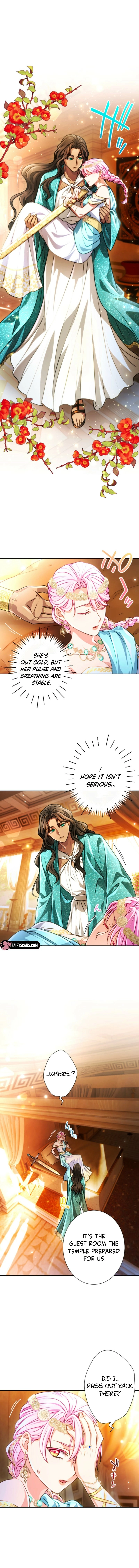 Read My Aggravating Sovereign chapter 80 image 5 on Lezhin