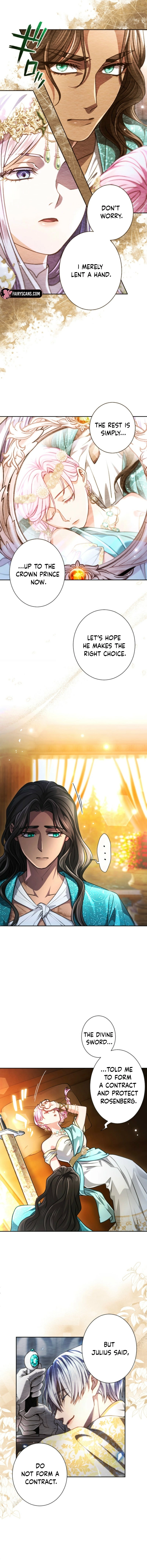Read My Aggravating Sovereign chapter 80 image 7 on Lezhin