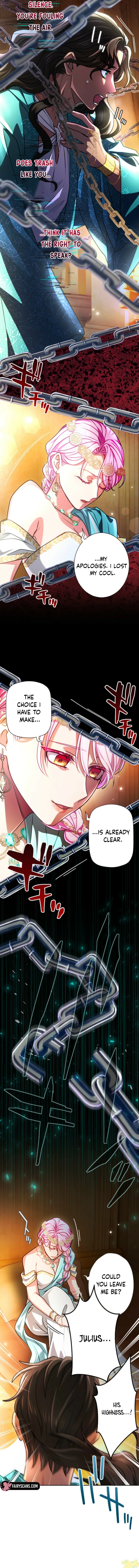 Read My Aggravating Sovereign chapter 80 image 9 on Lezhin