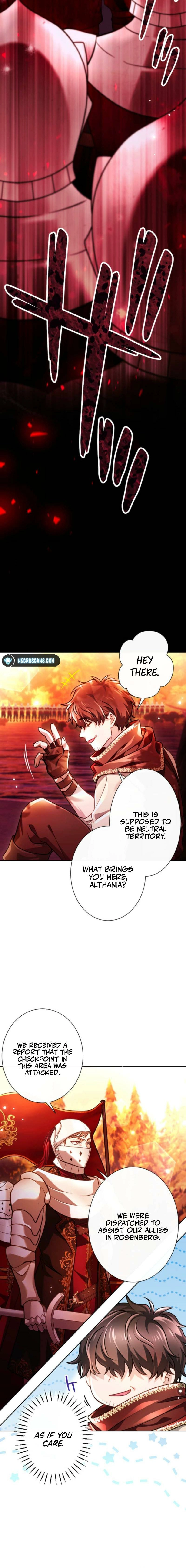 Read My Aggravating Sovereign chapter 82 image 1 on Lezhin