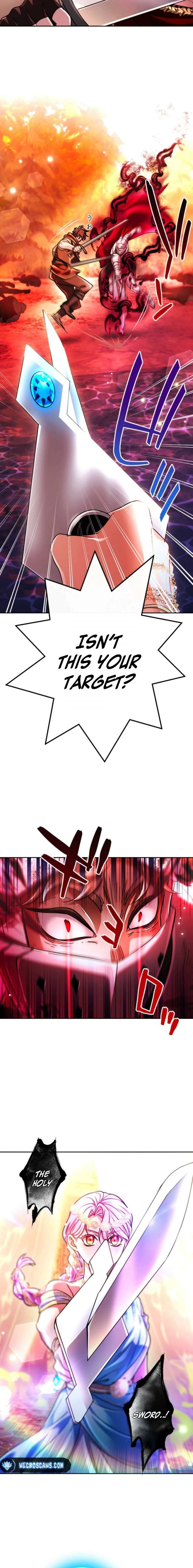 Read My Aggravating Sovereign chapter 82 image 11 on Lezhin