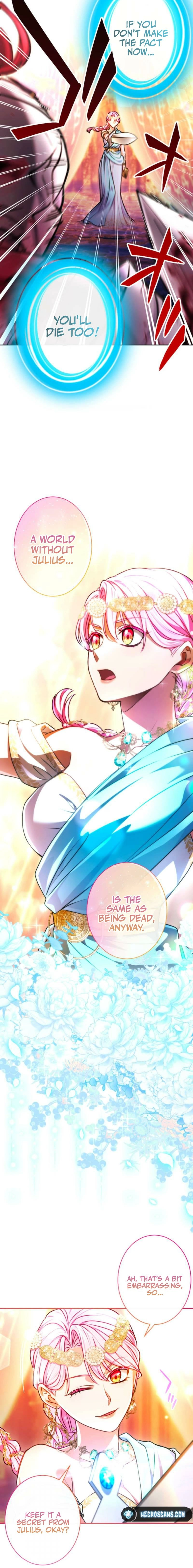 Read My Aggravating Sovereign chapter 82 image 13 on Lezhin