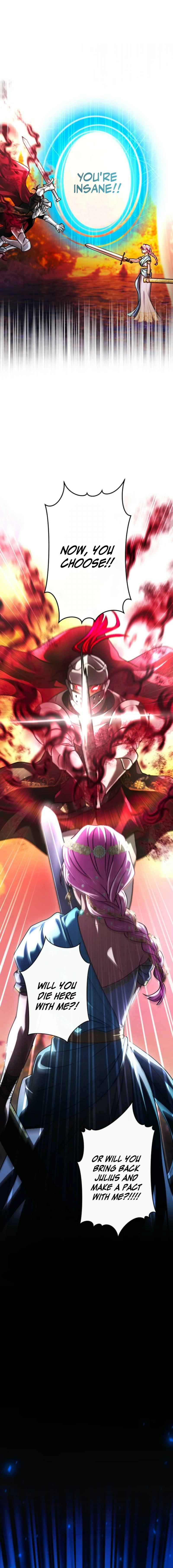 Read My Aggravating Sovereign chapter 82 image 14 on Lezhin