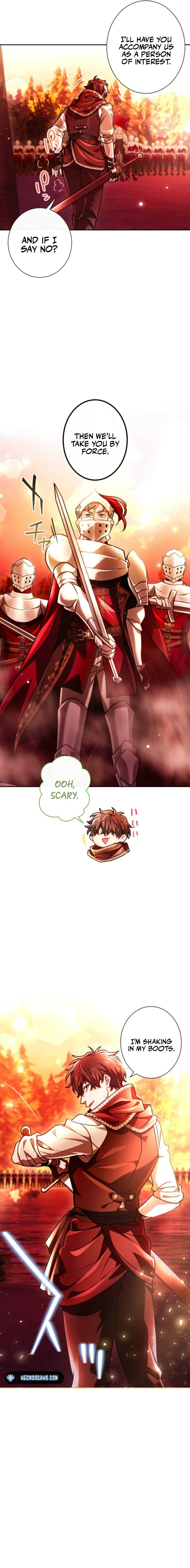 Read My Aggravating Sovereign chapter 82 image 2 on Lezhin
