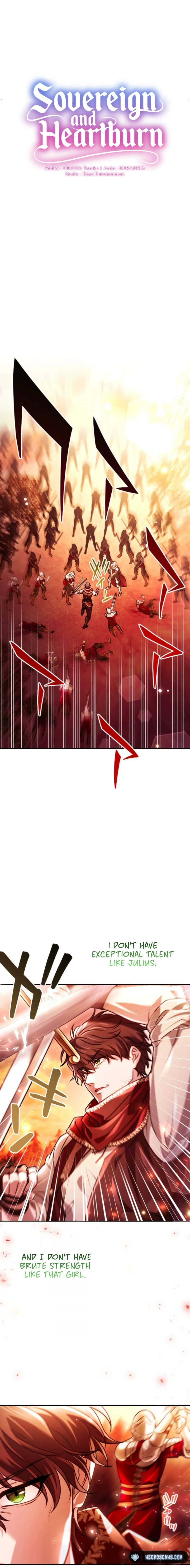 Read My Aggravating Sovereign chapter 82 image 3 on Lezhin