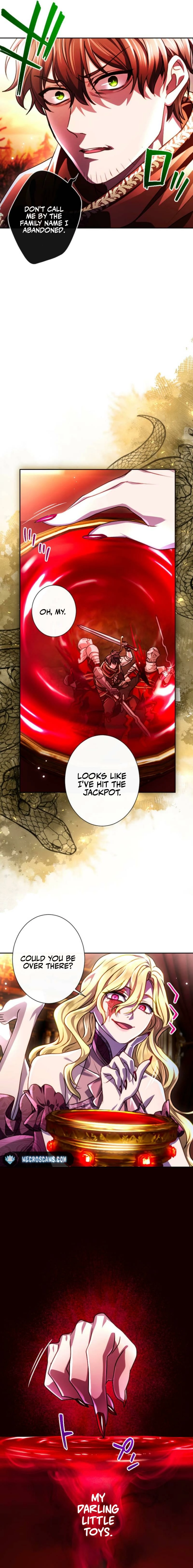 Read My Aggravating Sovereign chapter 82 image 6 on Lezhin