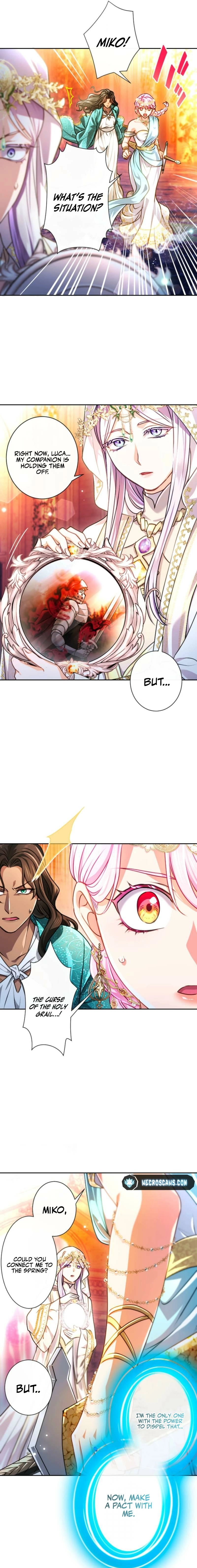 Read My Aggravating Sovereign chapter 82 image 8 on Lezhin