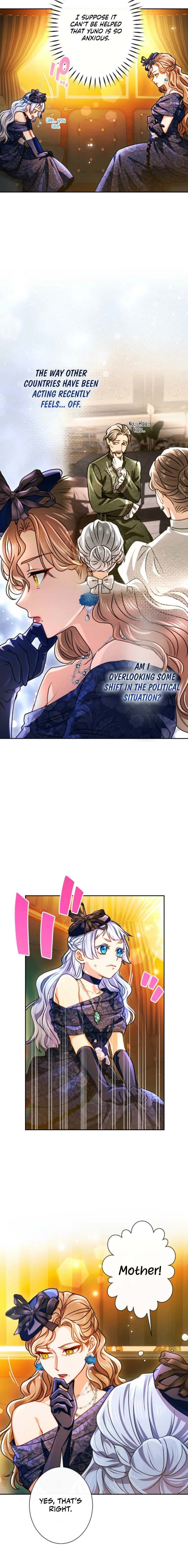 Read My Aggravating Sovereign chapter 84 image 1 on Lezhin