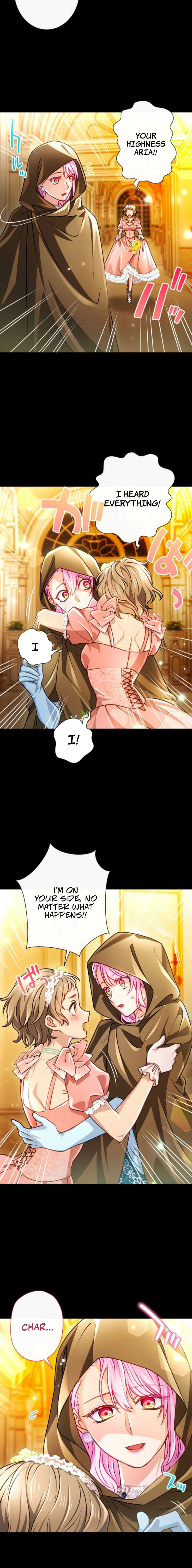 Read My Aggravating Sovereign chapter 84 image 11 on Lezhin