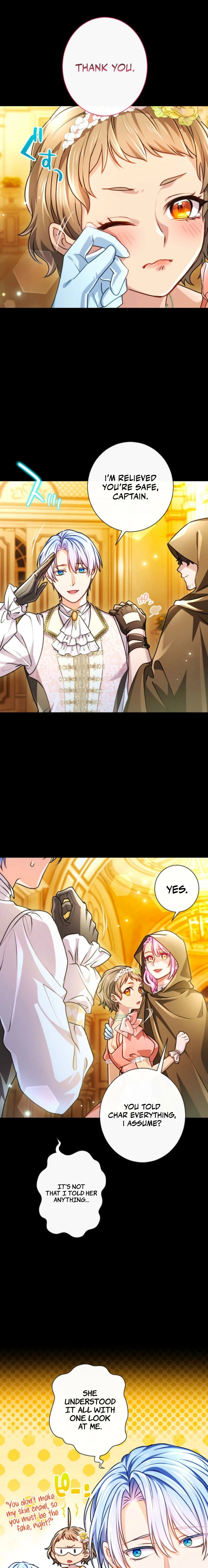 Read My Aggravating Sovereign chapter 84 image 12 on Lezhin