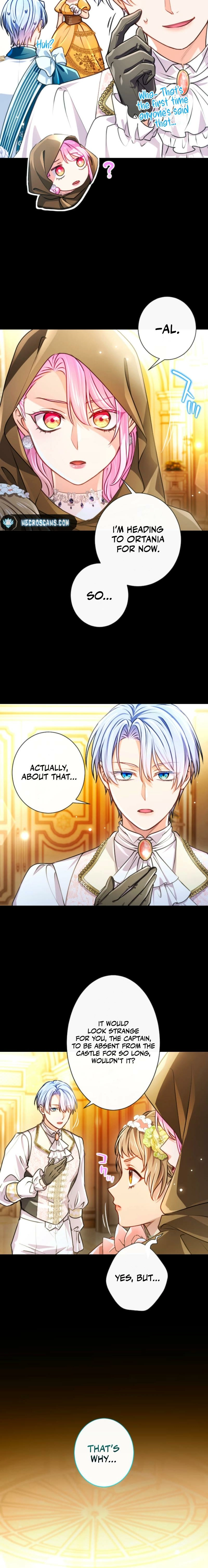 Read My Aggravating Sovereign chapter 84 image 13 on Lezhin