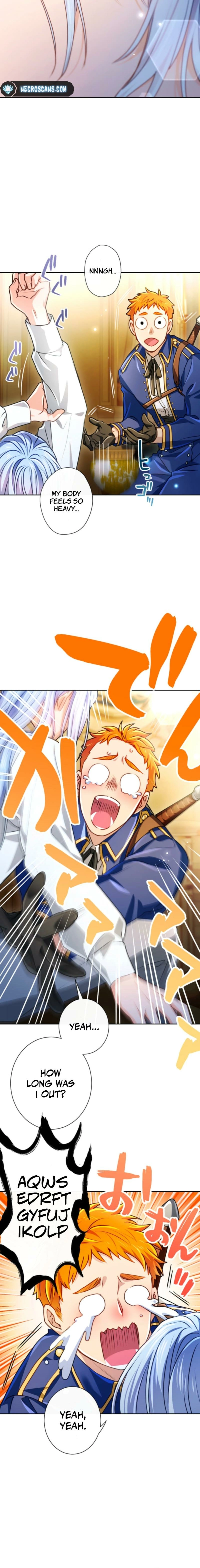 Read My Aggravating Sovereign chapter 84 image 15 on Lezhin