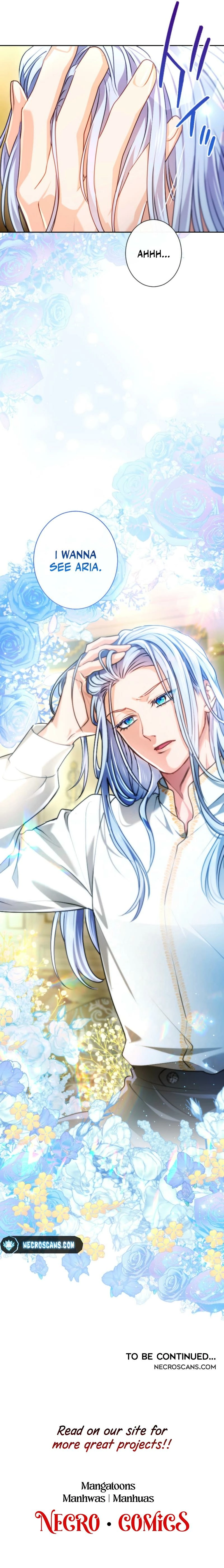 Read My Aggravating Sovereign chapter 84 image 16 on Lezhin