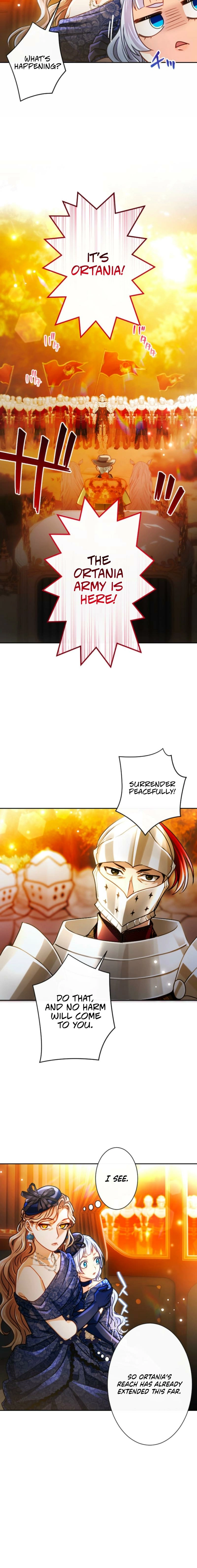 Read My Aggravating Sovereign chapter 84 image 5 on Lezhin