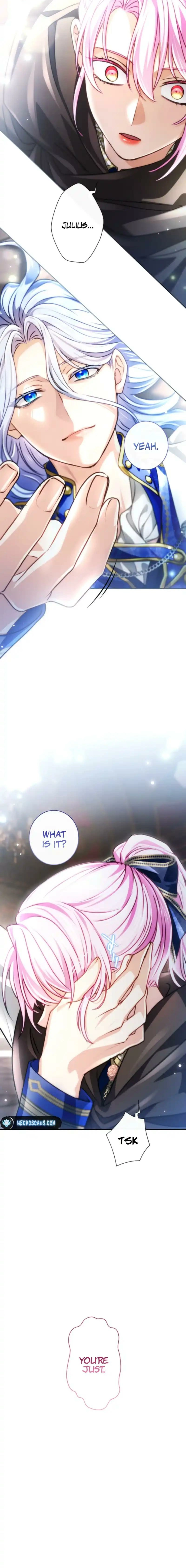 Read My Aggravating Sovereign chapter 86 image 1 on Lezhin