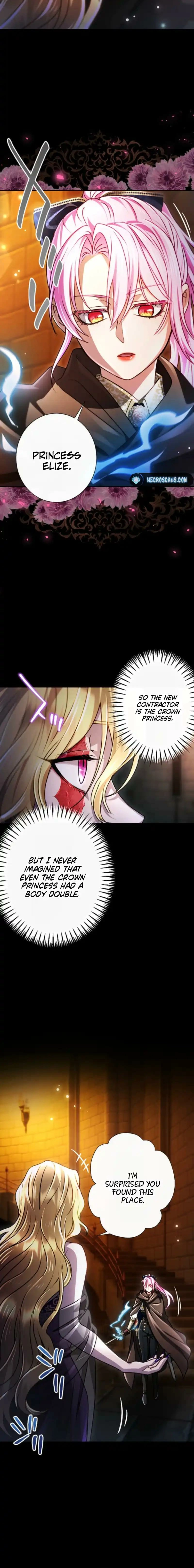 Read My Aggravating Sovereign chapter 86 image 11 on Lezhin