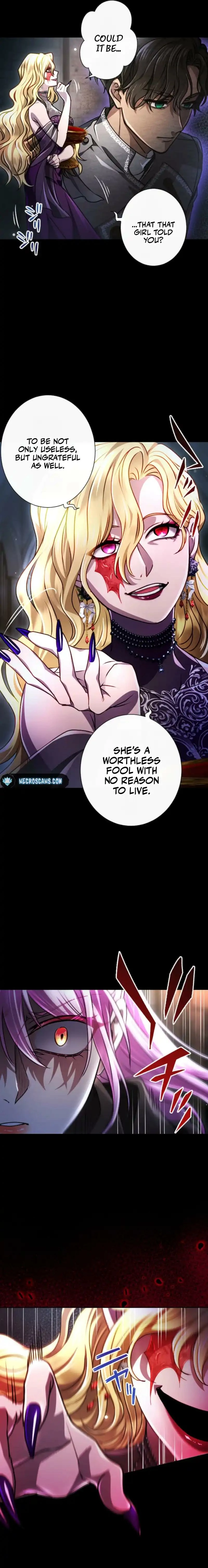 Read My Aggravating Sovereign chapter 86 image 12 on Lezhin