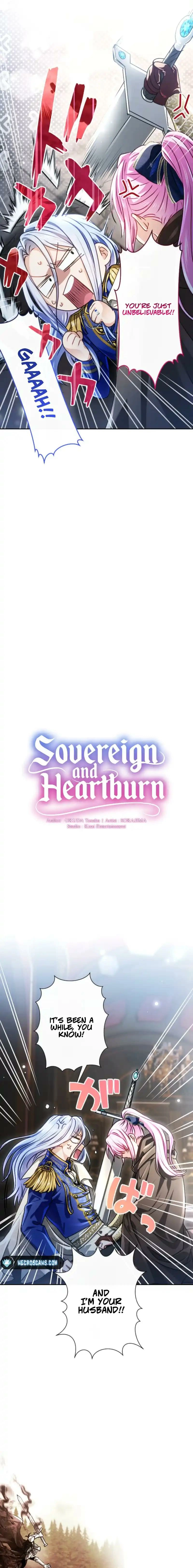 Read My Aggravating Sovereign chapter 86 image 2 on Lezhin