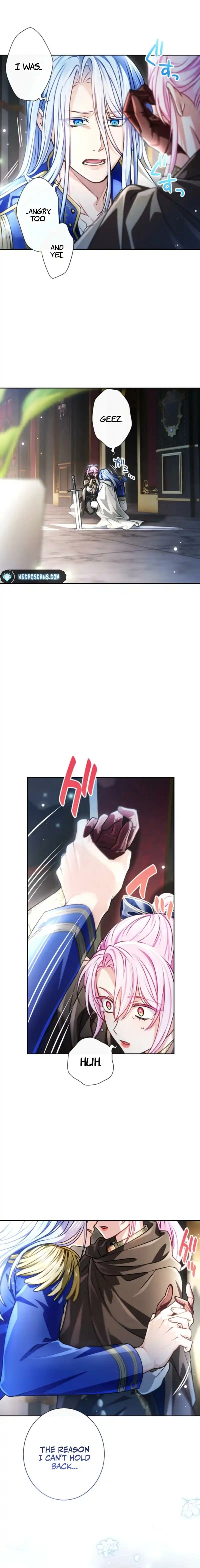 Read My Aggravating Sovereign chapter 86 image 4 on Lezhin