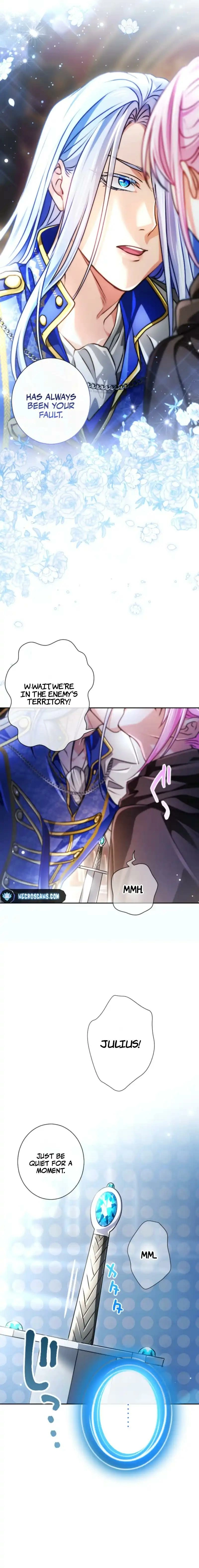Read My Aggravating Sovereign chapter 86 image 5 on Lezhin