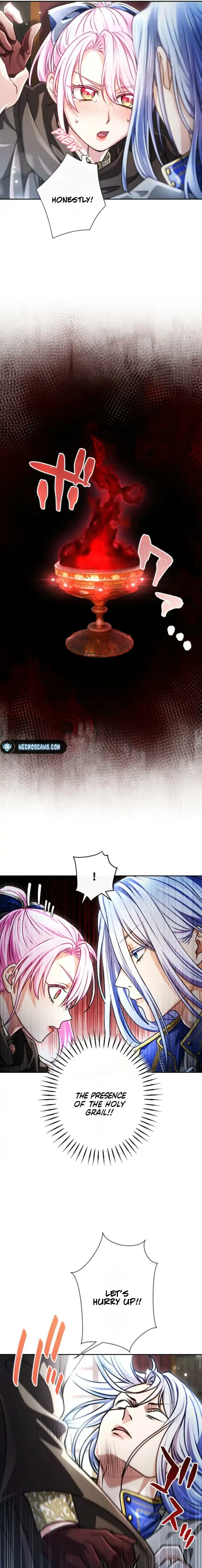 Read My Aggravating Sovereign chapter 86 image 6 on Lezhin