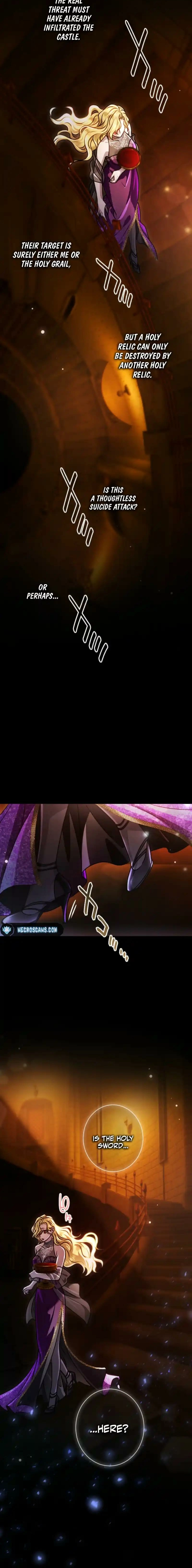 Read My Aggravating Sovereign chapter 86 image 9 on Lezhin