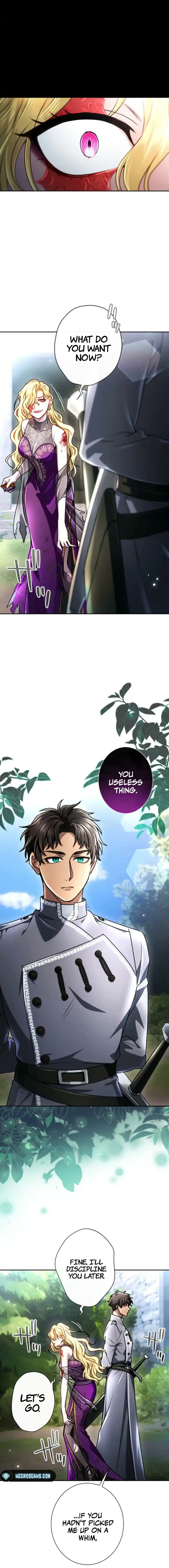 Read My Aggravating Sovereign chapter 88 image 1 on Lezhin