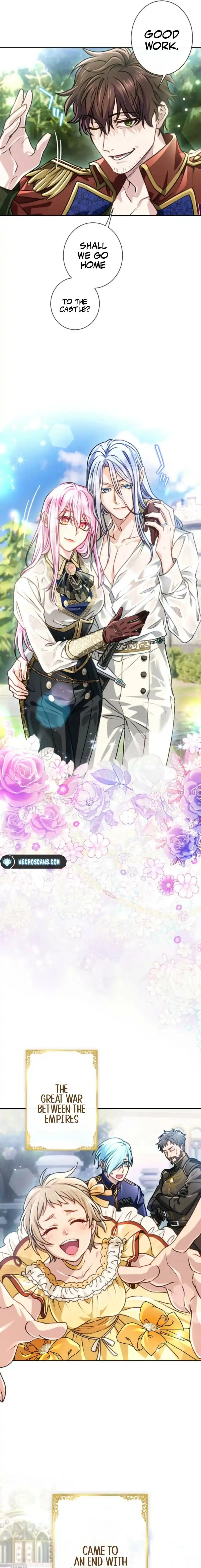 Read My Aggravating Sovereign chapter 88 image 10 on Lezhin