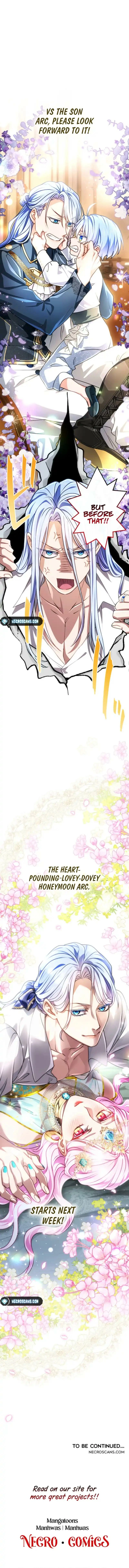Read My Aggravating Sovereign chapter 88 image 14 on Lezhin