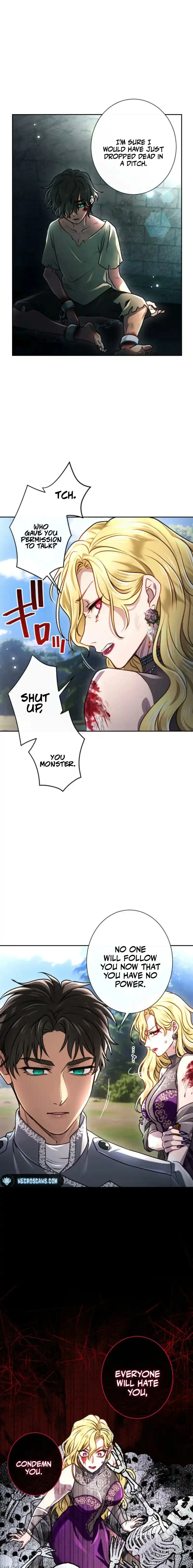 Read My Aggravating Sovereign chapter 88 image 2 on Lezhin