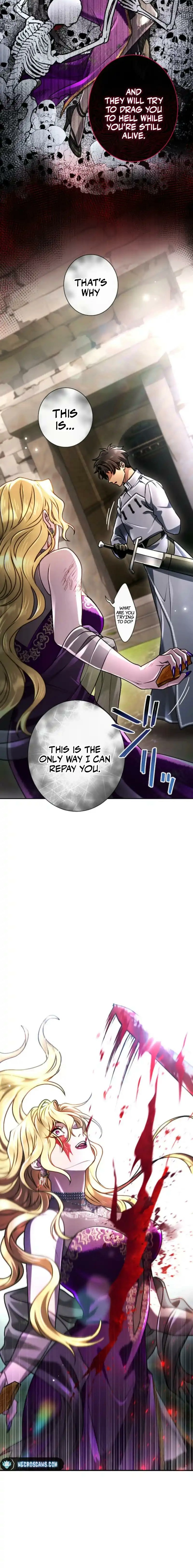 Read My Aggravating Sovereign chapter 88 image 3 on Lezhin