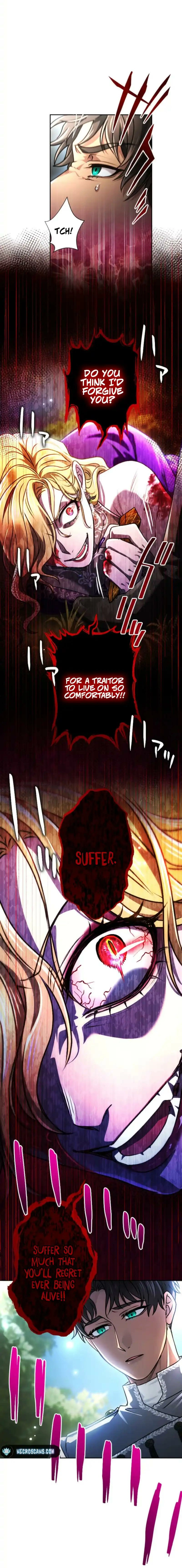 Read My Aggravating Sovereign chapter 88 image 5 on Lezhin