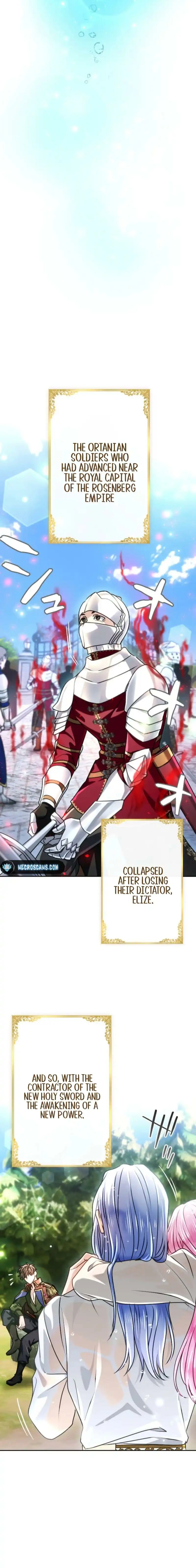 Read My Aggravating Sovereign chapter 88 image 9 on Lezhin