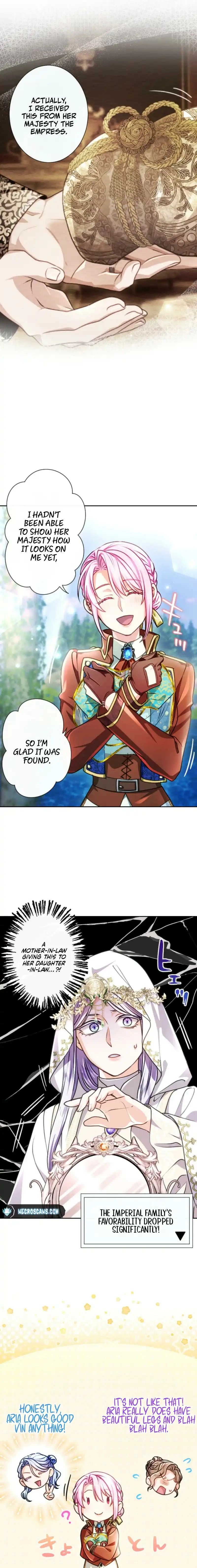 Read My Aggravating Sovereign chapter 90 image 10 on Lezhin