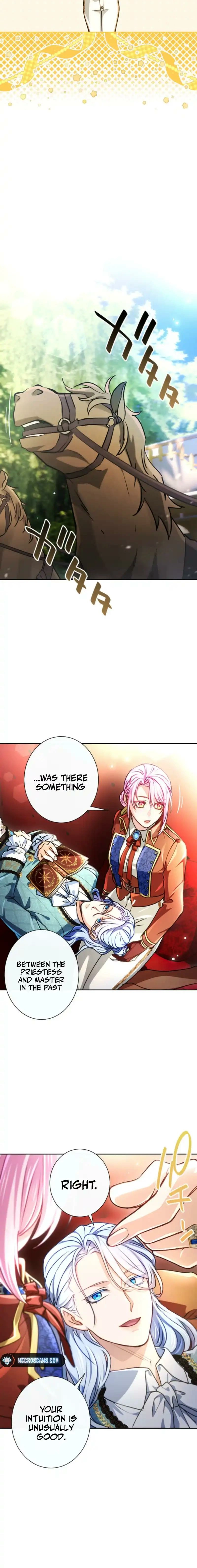 Read My Aggravating Sovereign chapter 90 image 11 on Lezhin