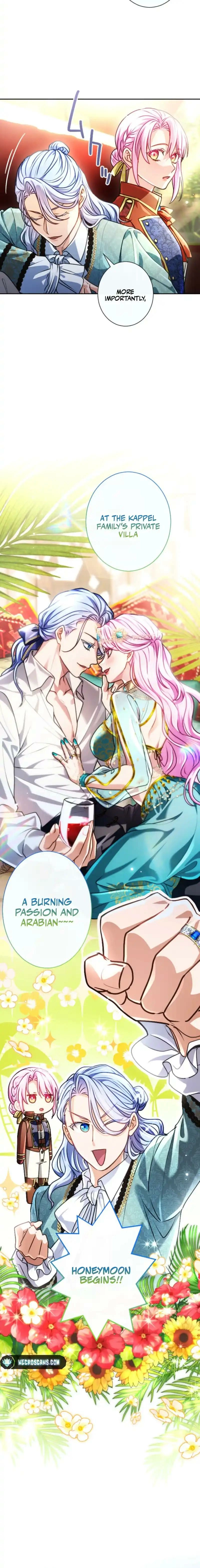 Read My Aggravating Sovereign chapter 90 image 13 on Lezhin