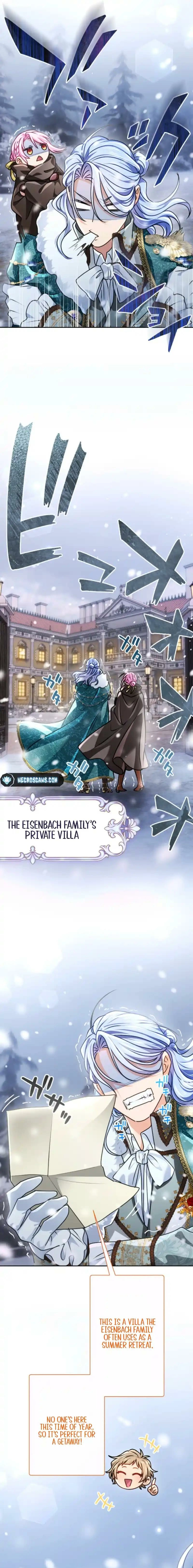 Read My Aggravating Sovereign chapter 90 image 14 on Lezhin