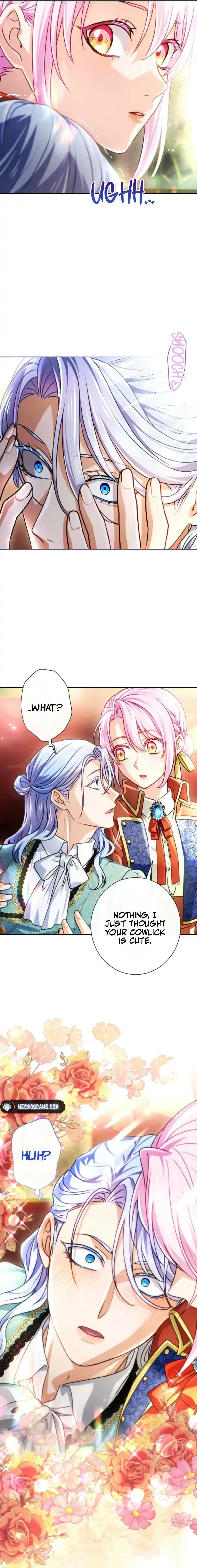 Read My Aggravating Sovereign chapter 90 image 2 on Lezhin