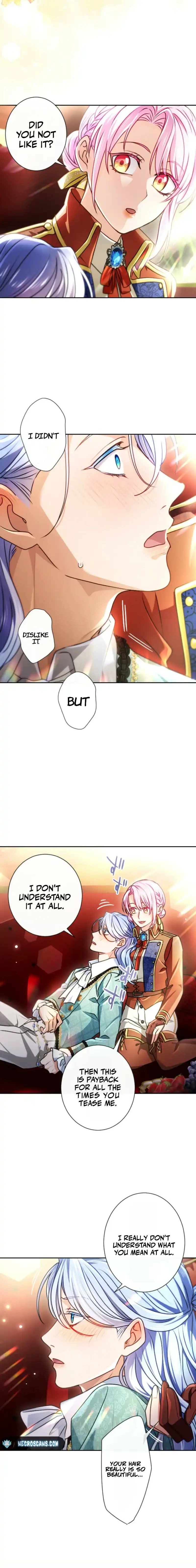 Read My Aggravating Sovereign chapter 90 image 3 on Lezhin