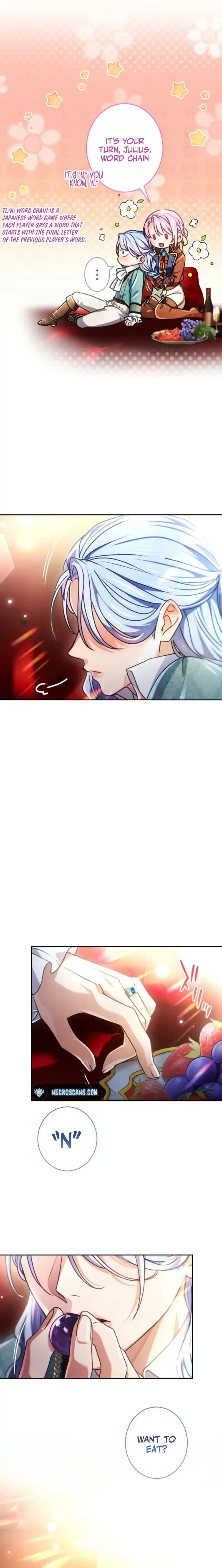 Read My Aggravating Sovereign chapter 90 image 4 on Lezhin