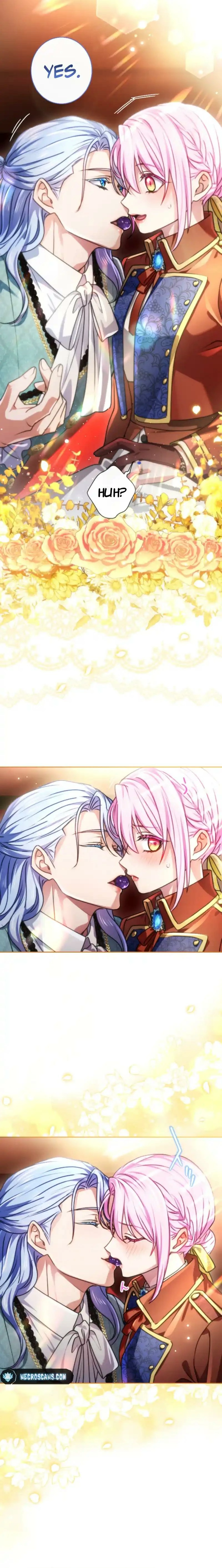 Read My Aggravating Sovereign chapter 90 image 5 on Lezhin