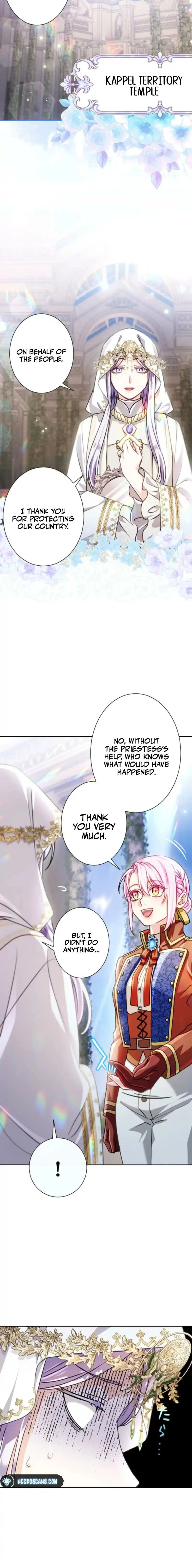 Read My Aggravating Sovereign chapter 90 image 7 on Lezhin